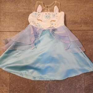 Unicorn Dress Costume